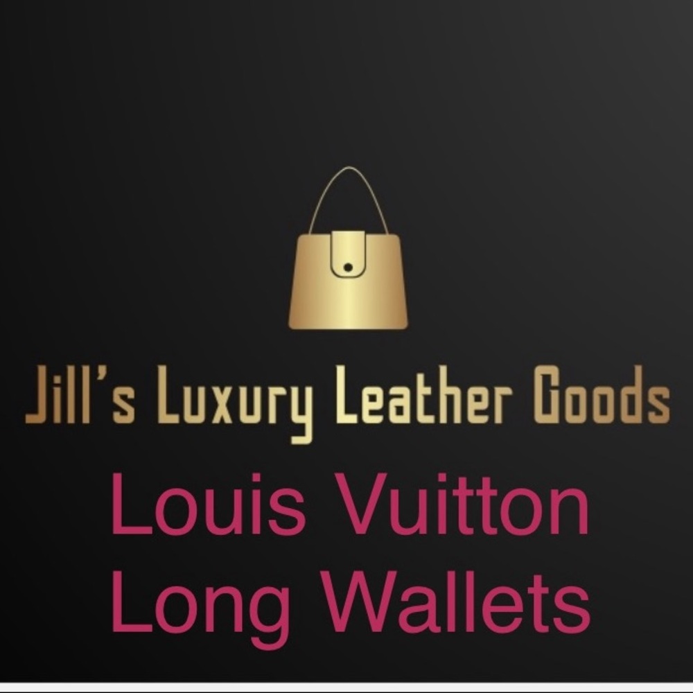 Louis Vuitton Sarah Wallets, International Wallets and Zippy Wallets